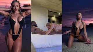 Courtney - IG beauty Texas BBC vlog Leaked onlyfans pov Sextape beauty teen viral